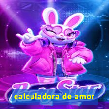 calculadora de amor